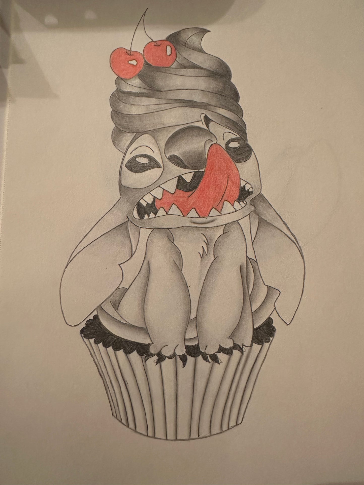 STITCH DRAWING 12