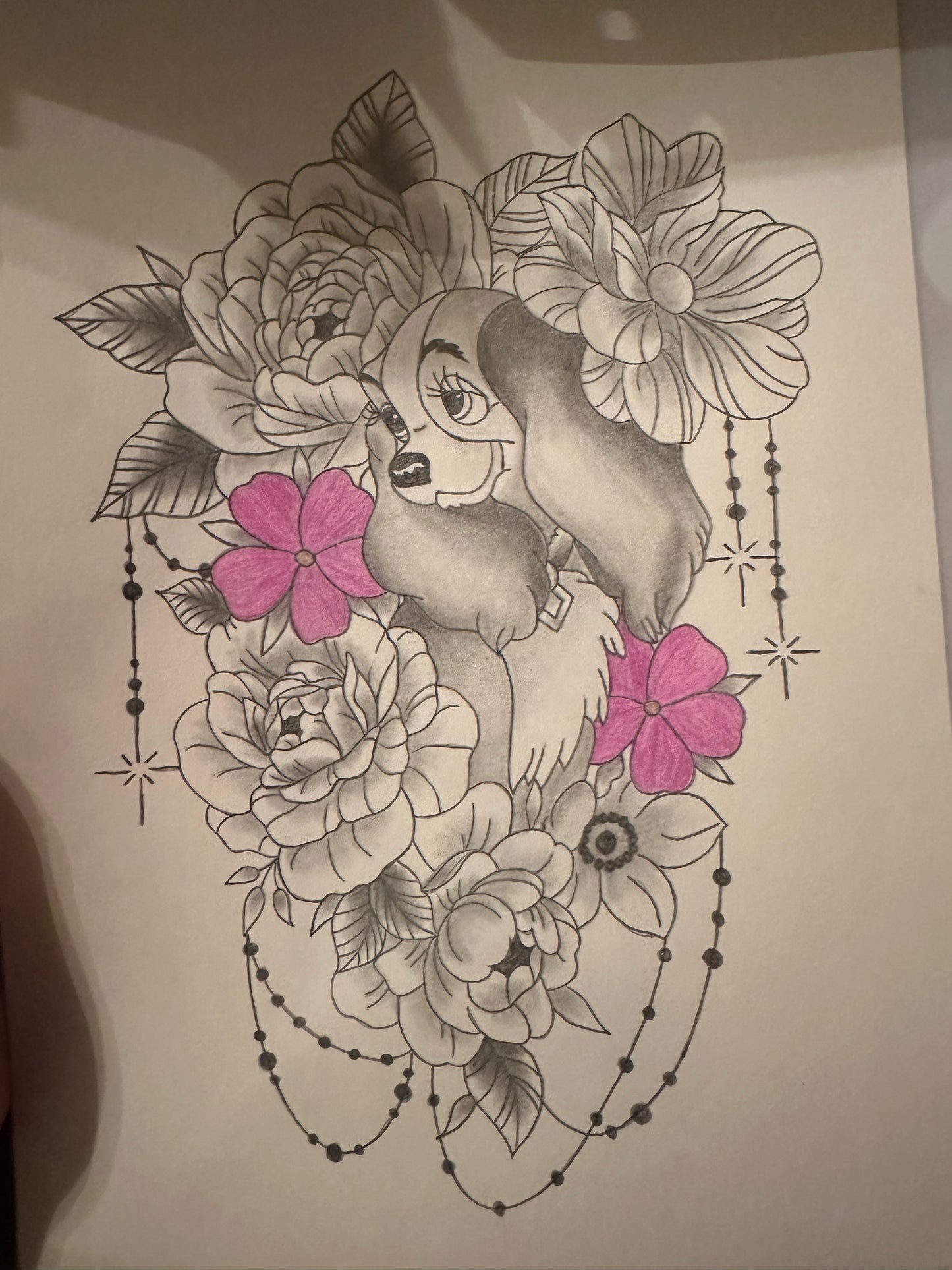 LADY AND THE TRAMP 3