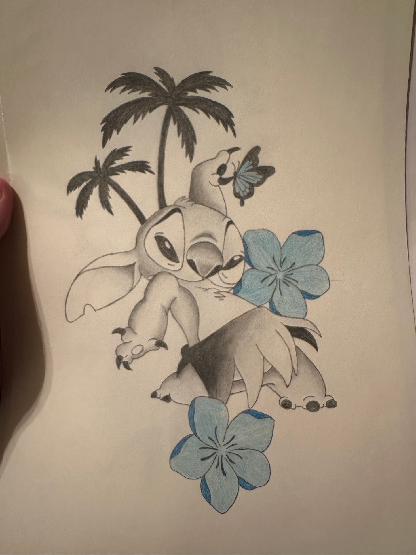 STITCH DRAWING 10