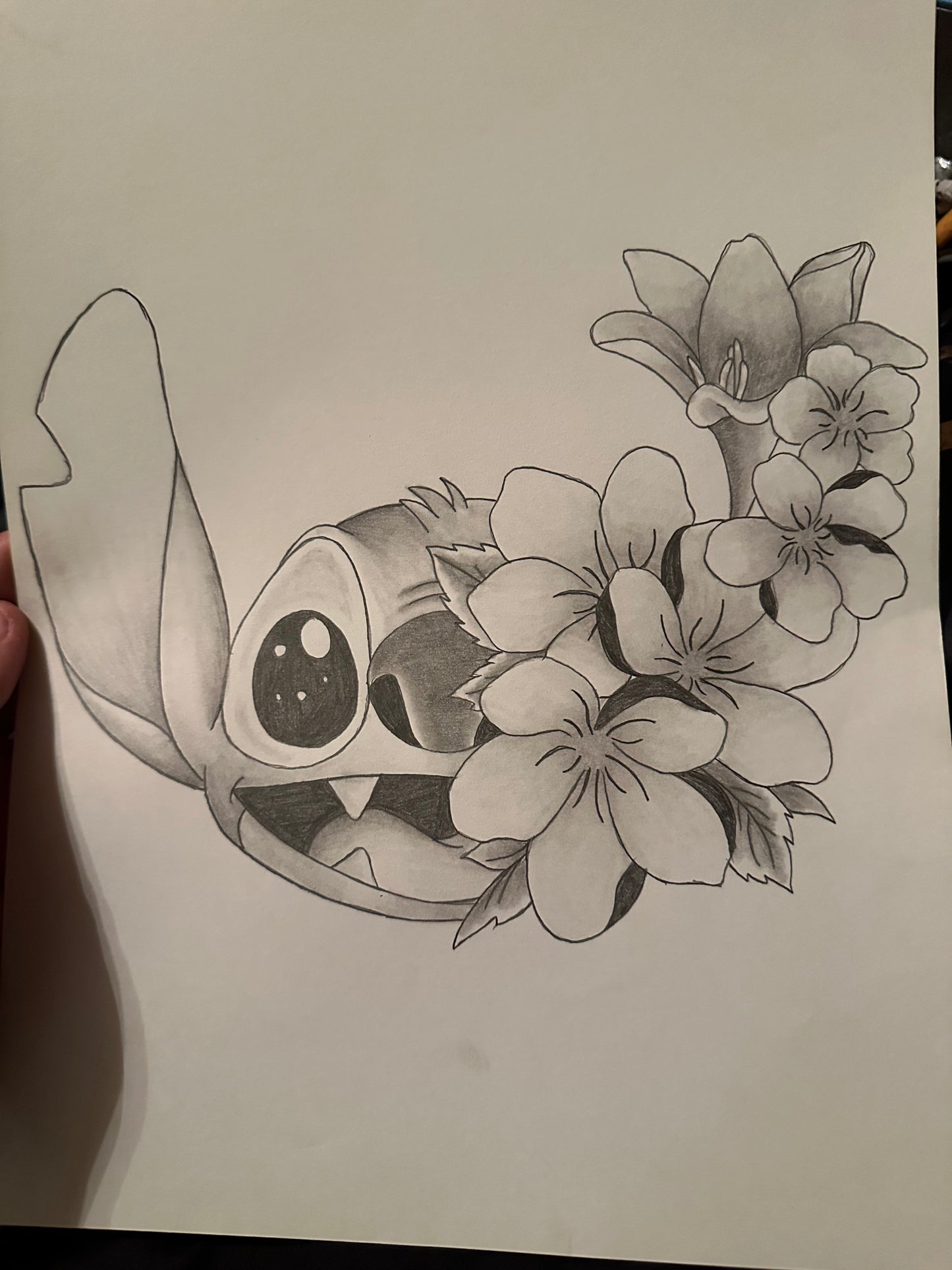 STITCH DRAWING 1