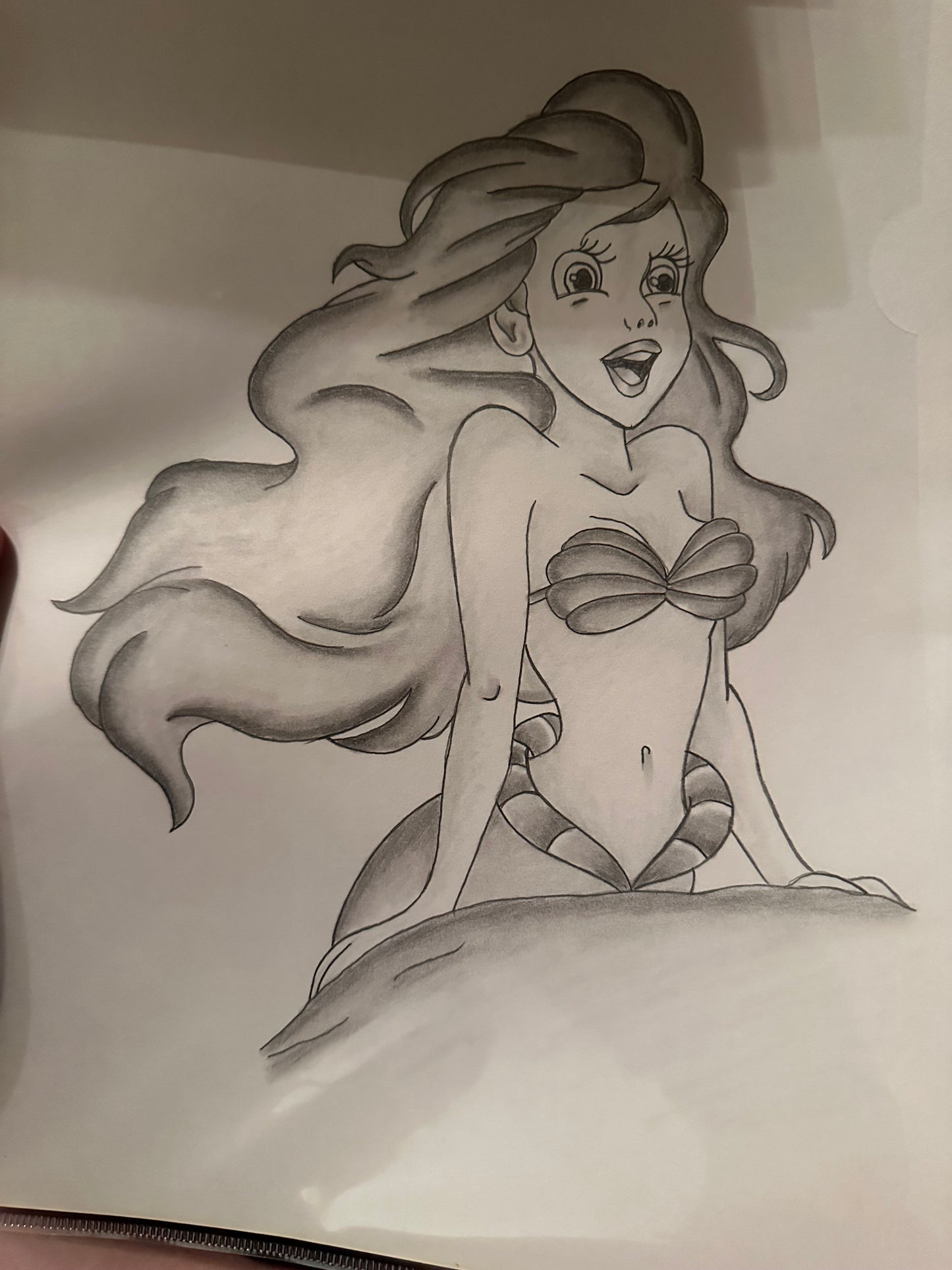 LITTLE MERMAID 1