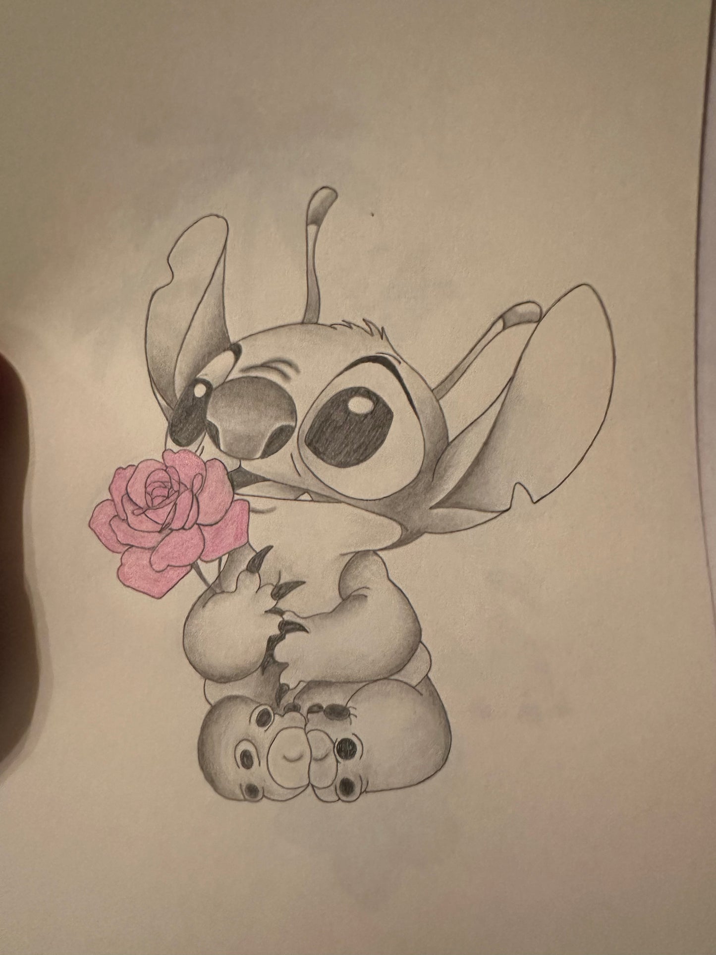 STITCH DRAWING 11