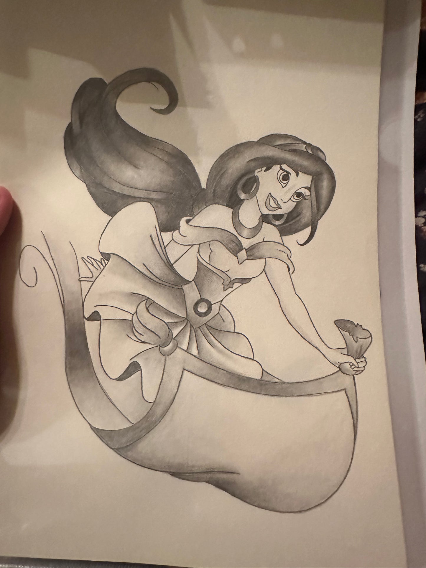 ALADDIN DRAWING 3